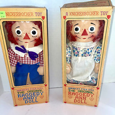 Raggedy ann andy for sale  Lampe