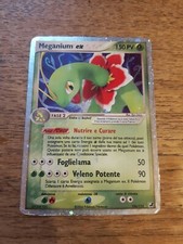 Meganium forze segrete usato  Palermo