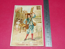 Chromo 1890 1900 d'occasion  Vendat