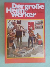 Große heimwerker gemacht gebraucht kaufen  Deutschland