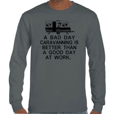Caravan shirt mens for sale  COVENTRY
