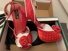 Pin couture red for sale  HALSTEAD