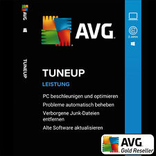 AVG PC TuneUp 2025 1 PC 2Jahre | TuneUp Utilities Vollversion/Upgrade 2026 UE DE comprar usado  Enviando para Brazil