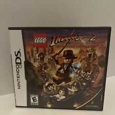 2 nintendo ds indiana jones for sale  College Station