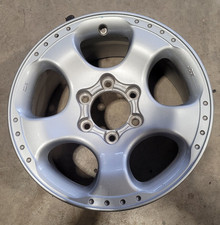 Riginal alufelge nissan gebraucht kaufen  Tussenhausen