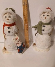 Byers choice snowman for sale  Greenville
