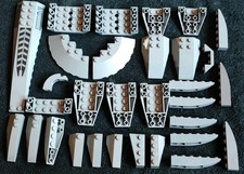 Lego wedge slopes for sale  KEIGHLEY