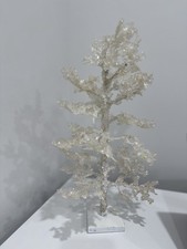 Crystal decorative tree for sale  Tujunga