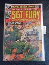Sgt fury howling for sale  GUISBOROUGH