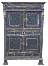19th century painted for sale  WISBECH