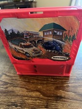 Matchbox garage police for sale  Greenville