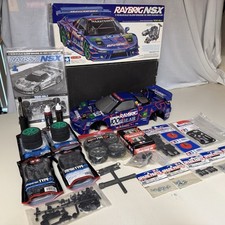 Tamiya raybrig nsx for sale  Medford
