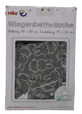 Roba babybettwäsche miffy gebraucht kaufen  Delbrück