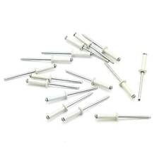 Lot rivets blancs d'occasion  Bordeaux-