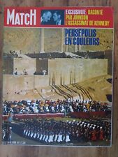 Paris match 1173 d'occasion  Mayenne