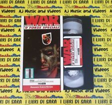 Vhs film war usato  Ferrara