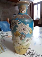 Ancien vase faience d'occasion  Auchel