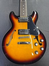 Epiphone electric sunburst for sale  Gretna