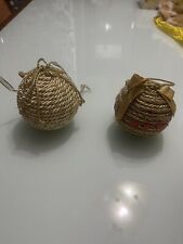 Palle natale seta usato  Casapesenna