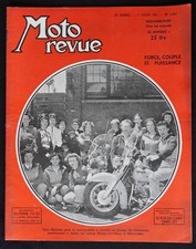 Moto revue 1951 d'occasion  Nantes-
