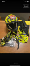 Casco motocross ragazza usato  Piacenza