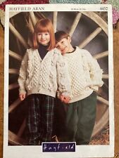 Boys knitting patterns for sale  READING