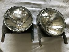 Sealed beam scheinwerfer gebraucht kaufen  Stuttgart