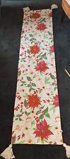 Christmas table runner for sale  MILTON KEYNES