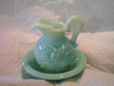 Vintage avon jadeite for sale  Burlington