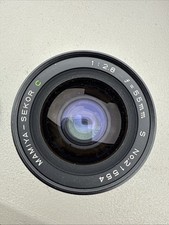 Mamiya sekor 55mm for sale  Vancouver