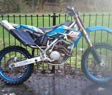 Racing 400 2003 for sale  CARNFORTH