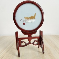 Vintage chinesische seide gebraucht kaufen  Versand nach Germany