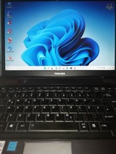 Laptop toshiba satellite gebraucht kaufen  Idar-Oberstein
