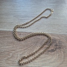Solid 9ct yellow for sale  NORTH BERWICK