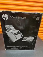 Scanner de Documentos HP Scanjet 5000 L2715A Duplex ADF USB – Nova Caixa Aberta (Sem PSU), usado comprar usado  Enviando para Brazil