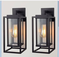 Outdoor wall light for sale  Wichita