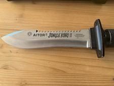 Coltello caccia aitor usato  Tivoli