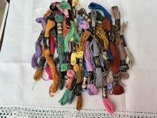 Dmc anchor embroidery for sale  WESTBURY-ON-SEVERN