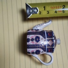 Miniature royal doulton for sale  NOTTINGHAM