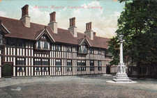 WARWICKSHIRE - PÁTIO HOSPITALAR BABLAKE - COVENTRY. comprar usado  Enviando para Brazil