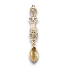 Vintage love spoon for sale  LEEDS