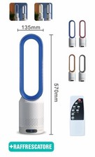 Ventilatore piantana senza usato  Teramo