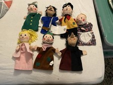 Puppe puppentheater retro gebraucht kaufen  Fürth