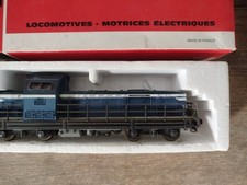 Jouef locomotive sncf d'occasion  Vannes