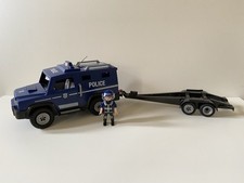Playmobil 5187 police for sale  WALTHAM CROSS