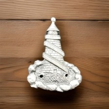 Torino pewter lighthouse for sale  San Antonio