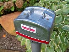 Caixa de junção de alto-falante de filme drive-in RCA Circ-Lite com lente vermelha e verde + tira comprar usado  Enviando para Brazil