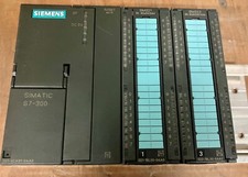 Siemens plc simatic usato  Vilminore di Scalve