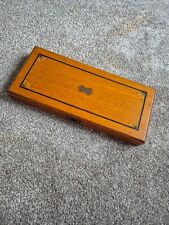 Antique walnut collectors for sale  REDRUTH