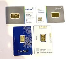 2.5 sealed gold for sale  HOVE